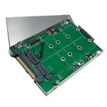 ซุปเปอร์ไมโคร BPN-ADP-12S3216N4-2UB NVMe Backplane Adapter สำหรับ 2U2N Hybrid Big Twin Systems